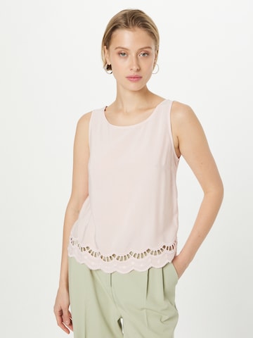 ABOUT YOU Top 'June' in Pink: predná strana