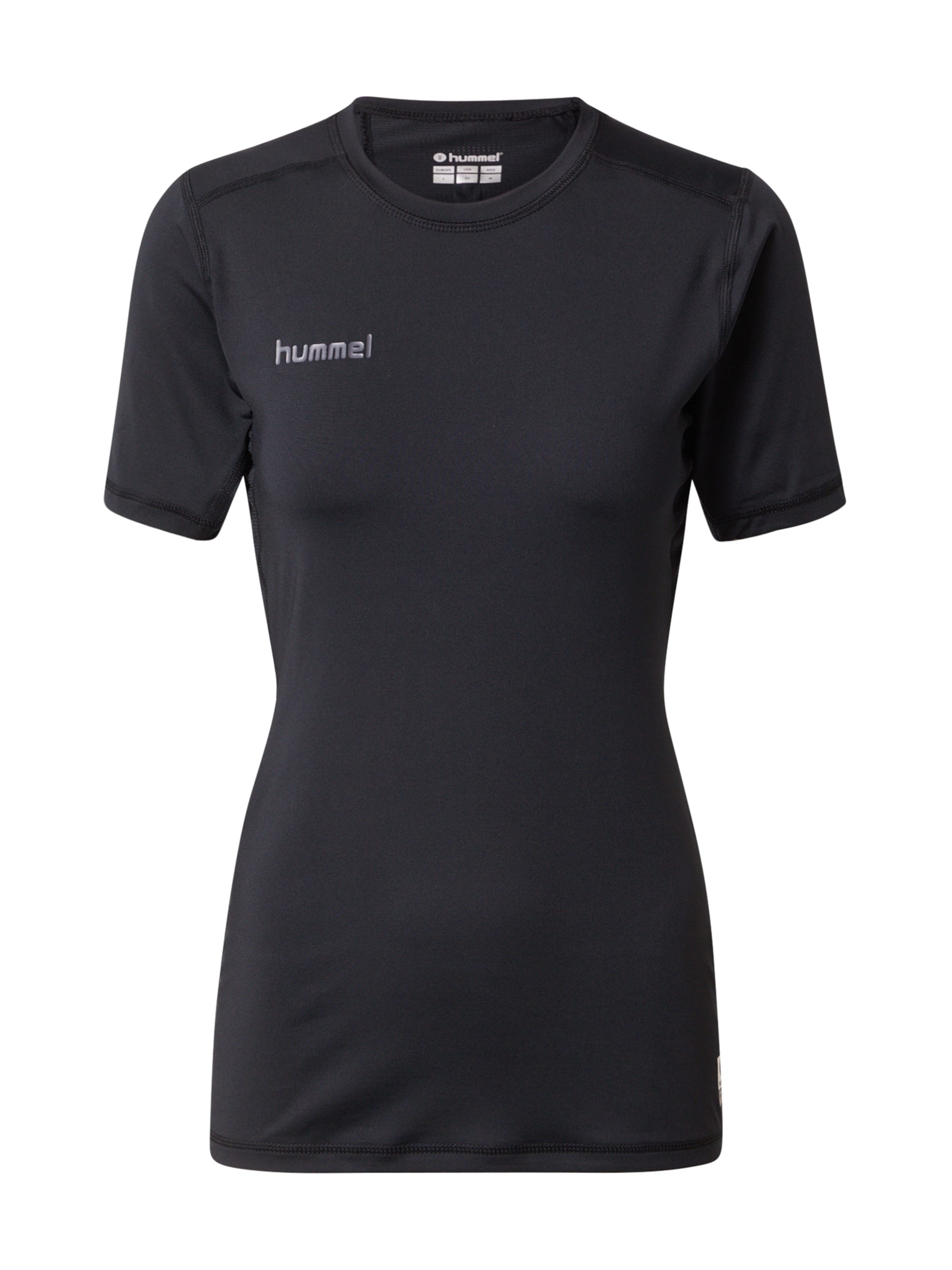 Frauen Sportarten Hummel Sportshirt in Schwarz - NA85612 Frauen Sportarten Hummel Sportshirt in Schwarz - NA85612