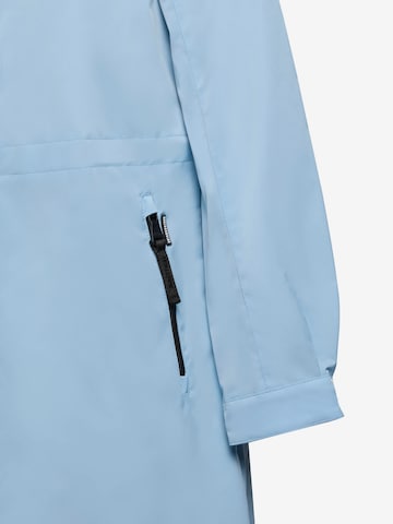 khujo Płaszcz przejściowy 'Xappi' w kolorze niebieski
