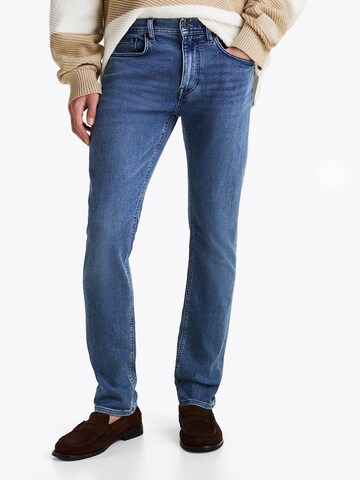 TOMMY HILFIGER Slim fit Jeans in Blue: front
