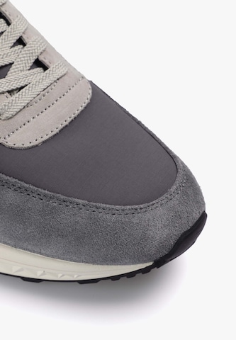 ScalpersNiske tenisice 'Harry' - plava boja