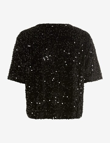 BRAX Bluse in Schwarz