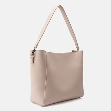 Sac bandoulière 'Malvik' Seidenfelt Manufaktur en rose