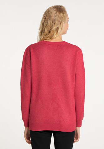 myMo ROCKS Pullover in Rot