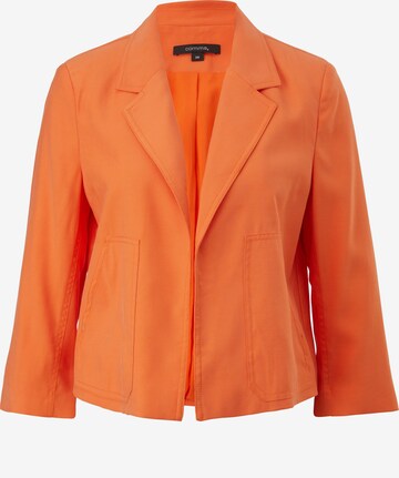 COMMA Blazers in Oranje: voorkant