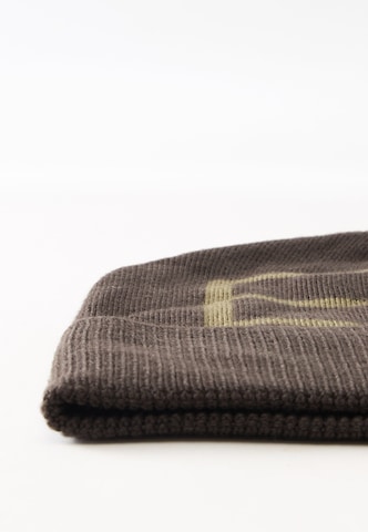 Bonnet EA7 Emporio Armani en marron
