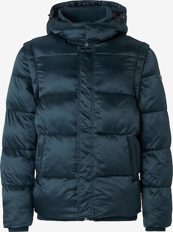 GUESS - Casaco de inverno em azul: frente