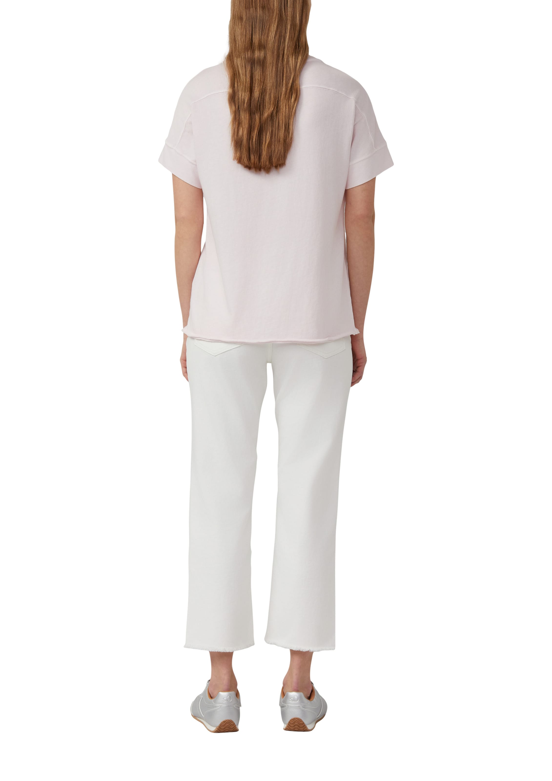 s.Oliver T-Shirt in Pink