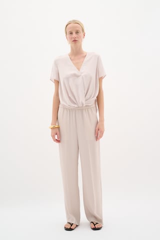 InWear Blouse 'KinleyIW' in Beige