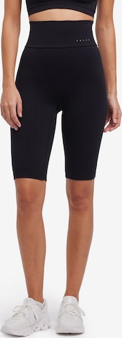FALKE Strumpfhose 'Cellulite Control light' in Schwarz: Vorderseite