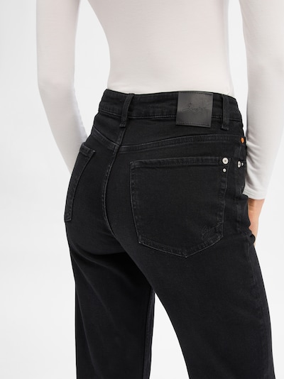 BOSS Jeans 'The Ada' in schwarz, Produktansicht