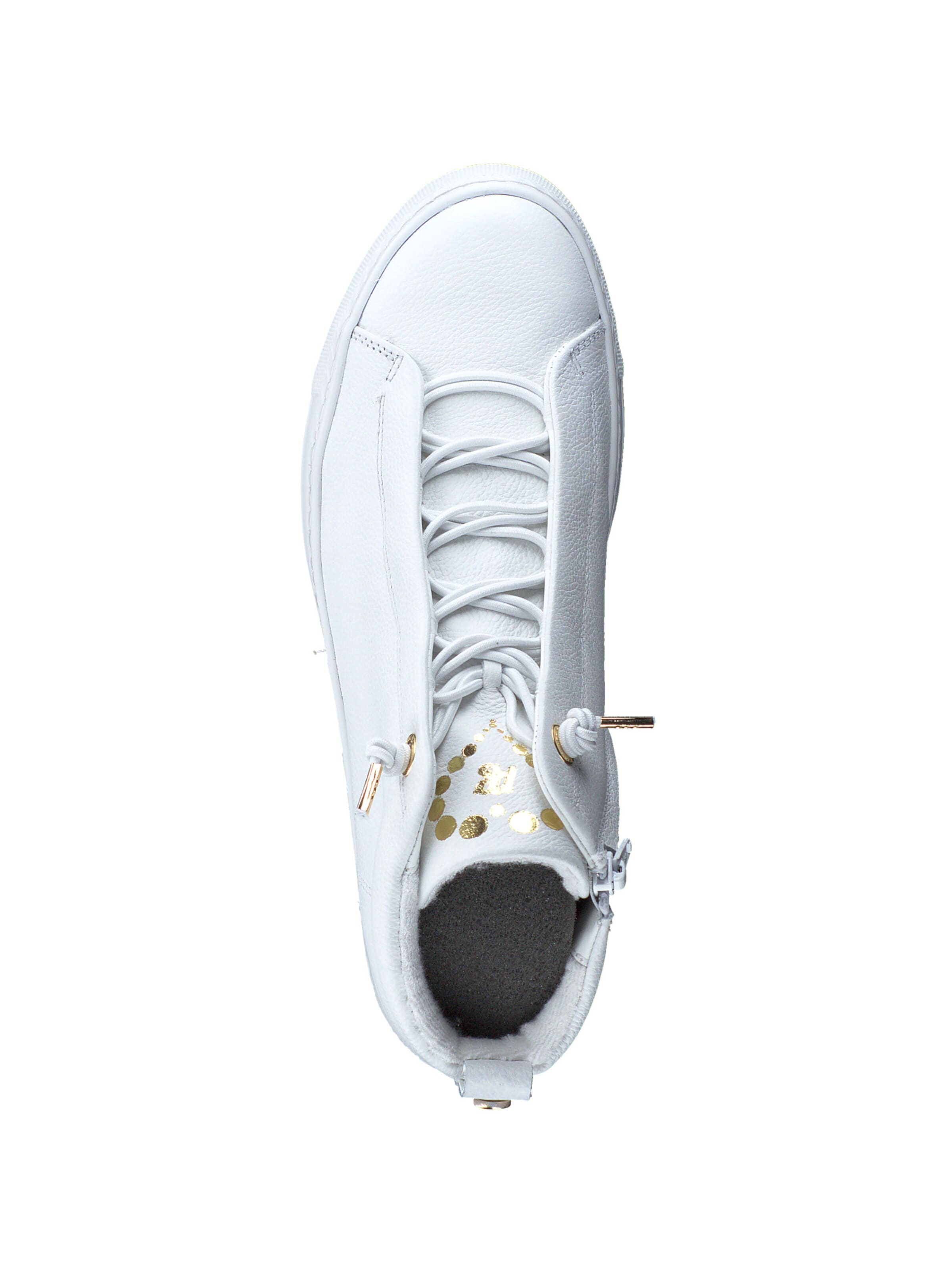 Paul Green Sneaker high‌‌‌‌‌‌‌‌‌ in Weiß