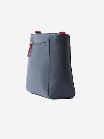 VARGU Umhängetasche 'Sandrin 1' in Blau