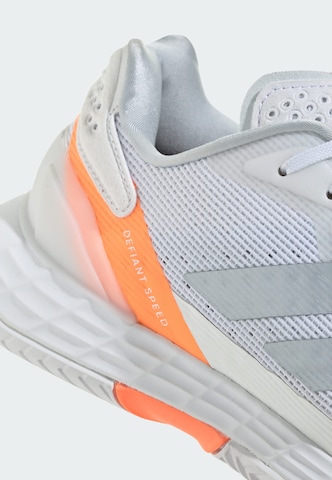 ADIDAS PERFORMANCE Sportschuh ' Defiant Speed 2' in Weiß