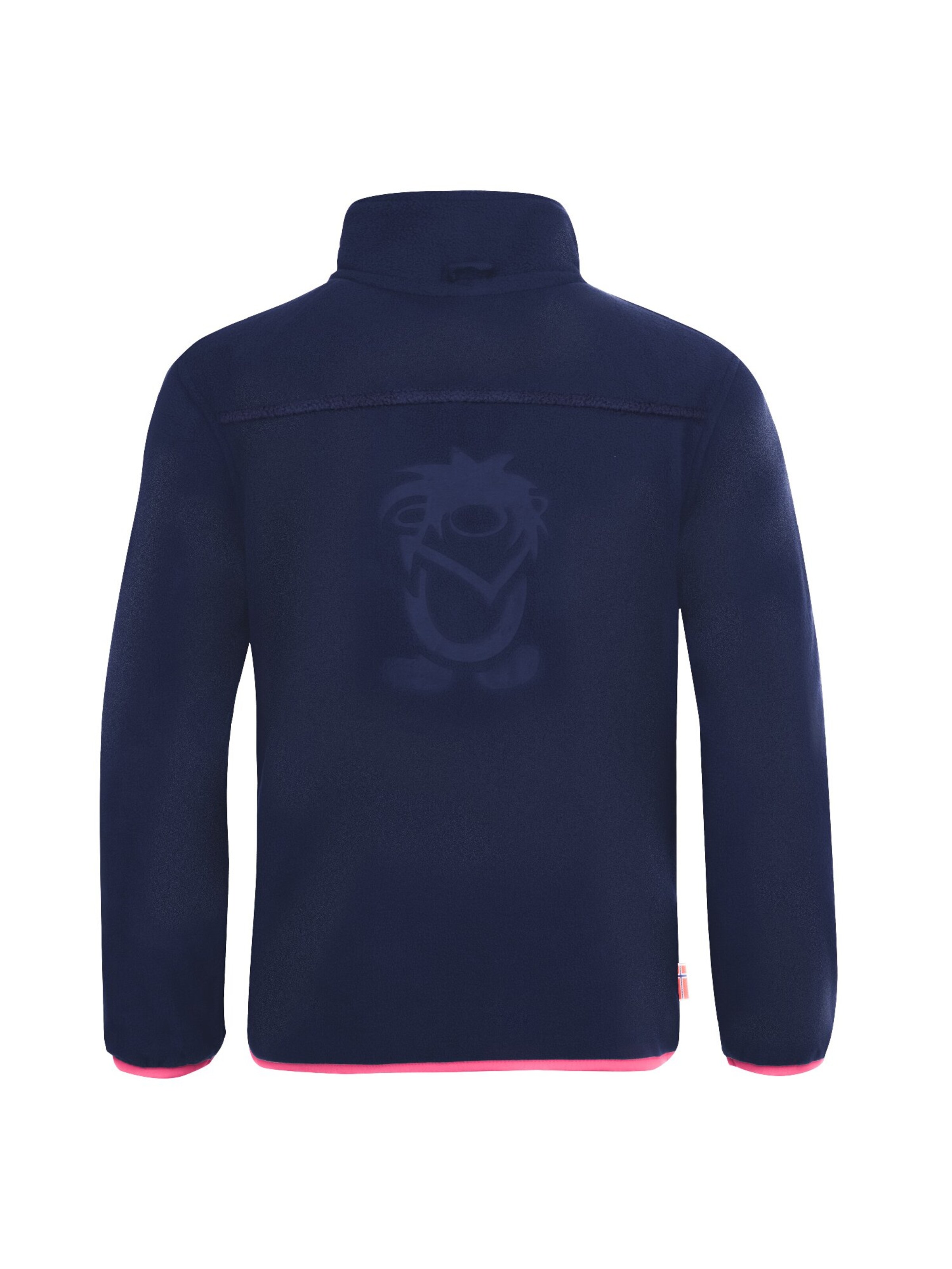 TROLLKIDS Fleece Jacket in Blue