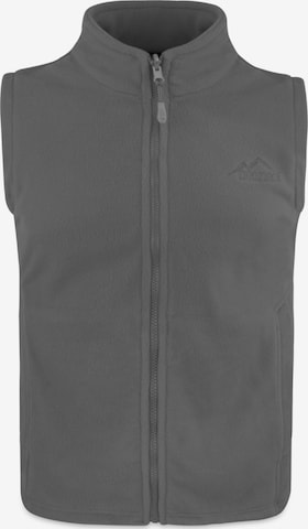 normani Sports vest 'Jovik' in Grey: front