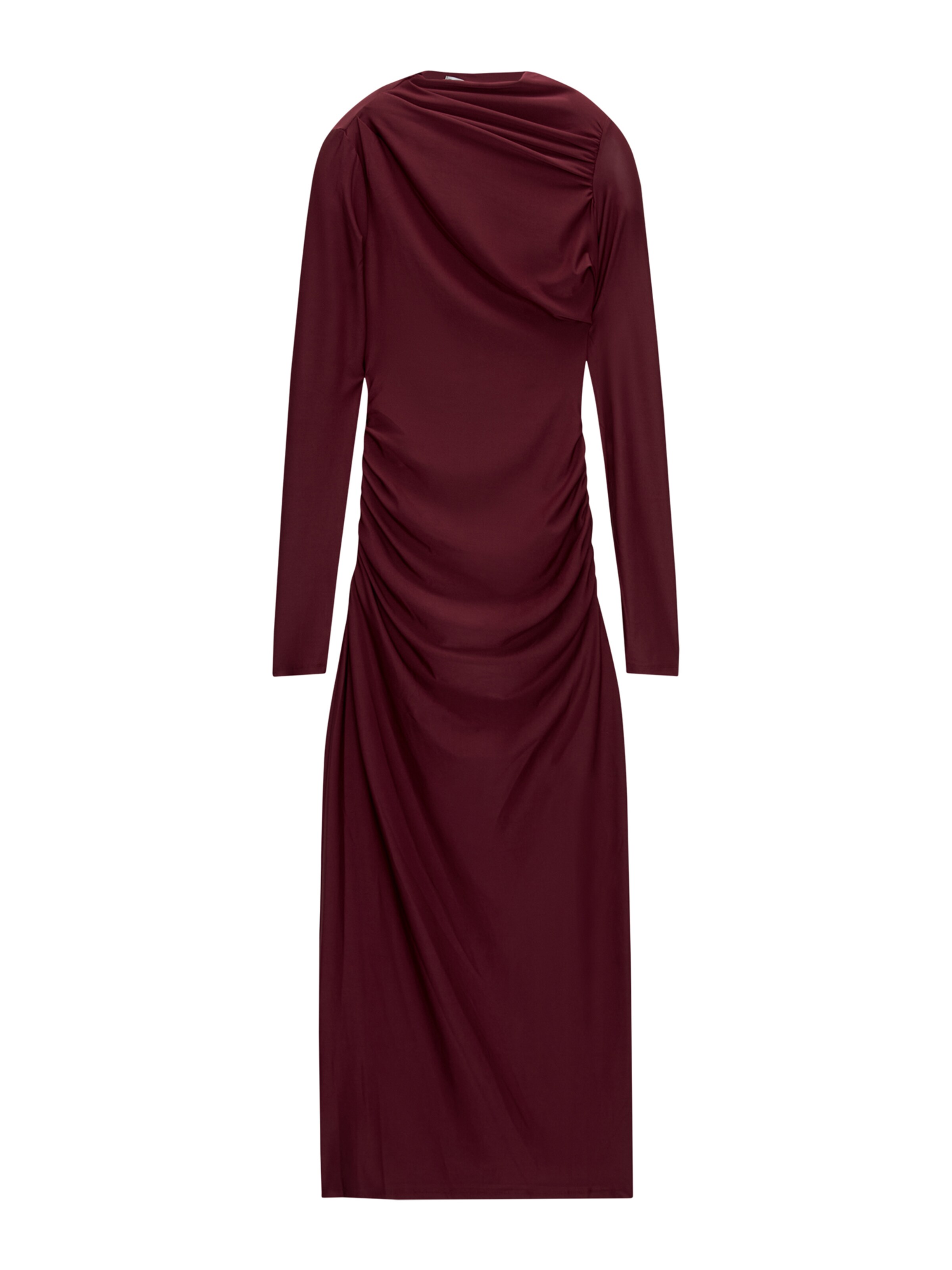 Pull&Bear Mekko värissä punainen: etupuoli