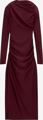 Pull&Bear Mekko värissä punainen: etupuoli