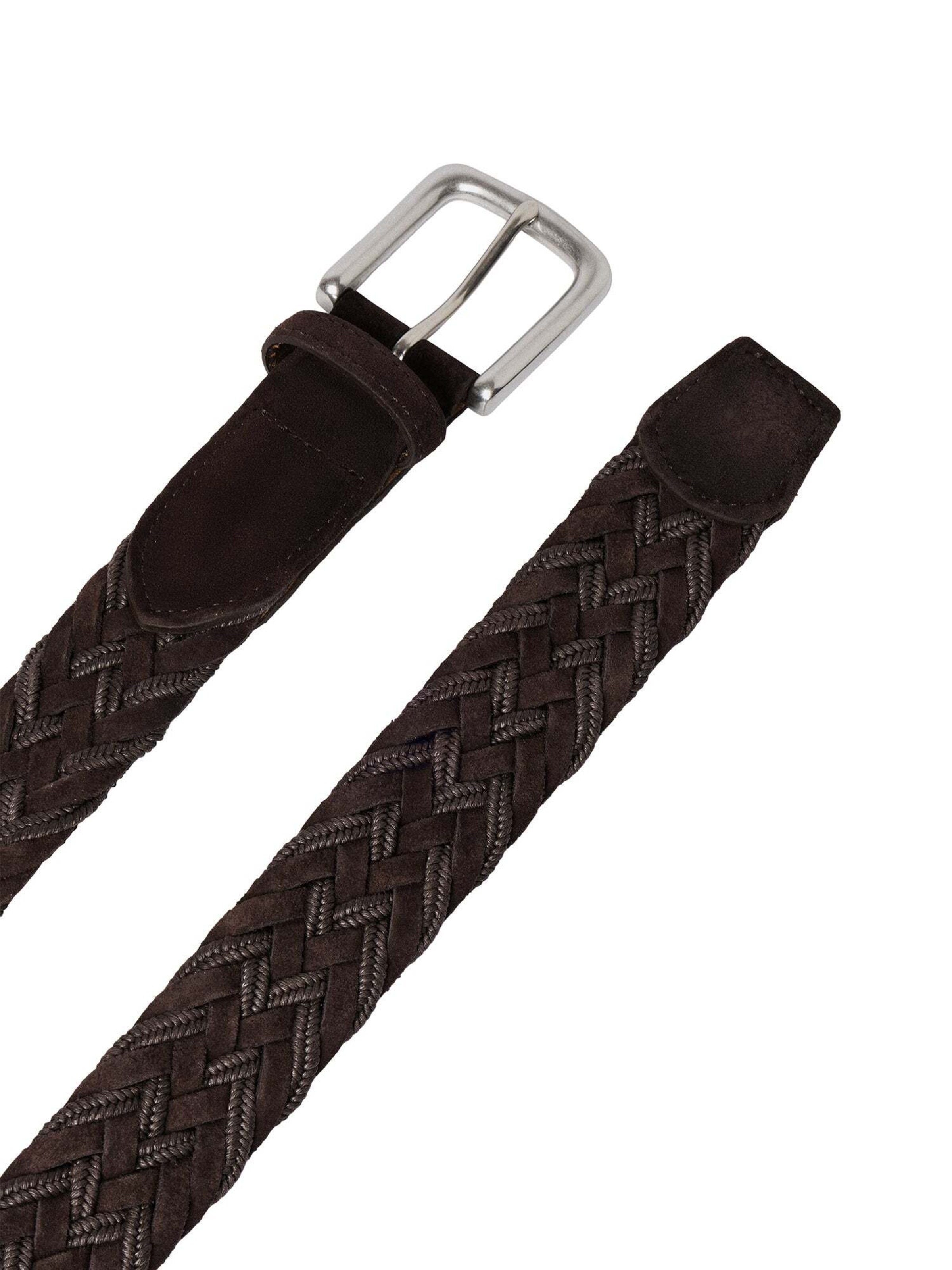 Hackett London Gürtel in Braun