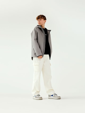 NAME IT Performance Jacket in Grey