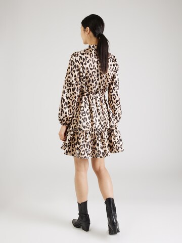 SISTERS POINT Dress 'GURA' in Brown