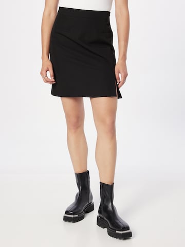 HUGO Skirt 'Roella' in Black