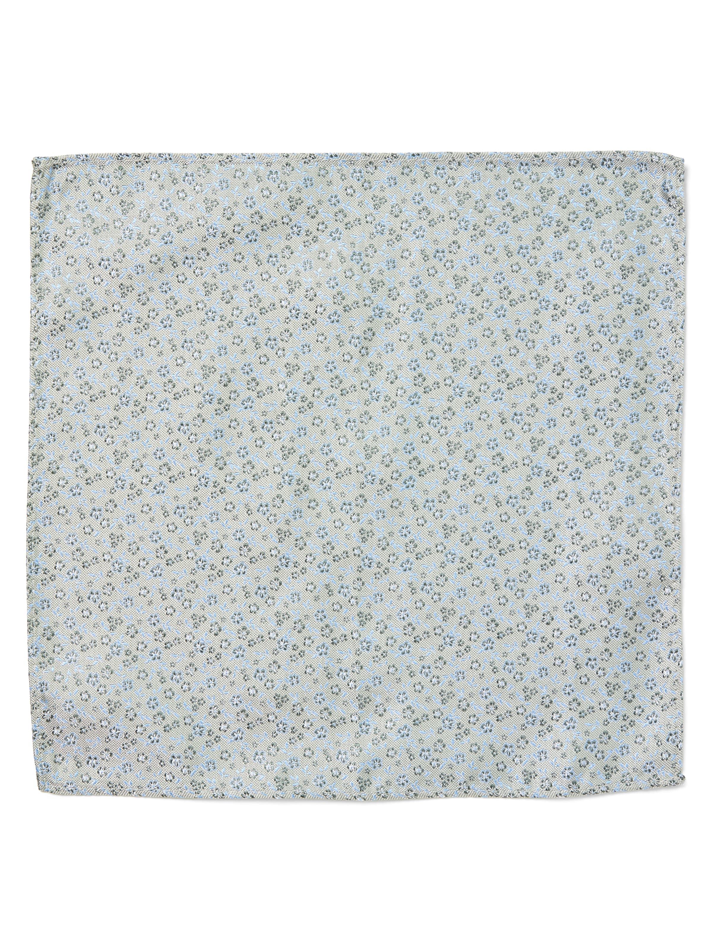 Finshley & Harding London Stropdas in Groen