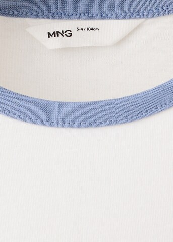 MANGO KIDS Shirt 'PERRO' in Wit