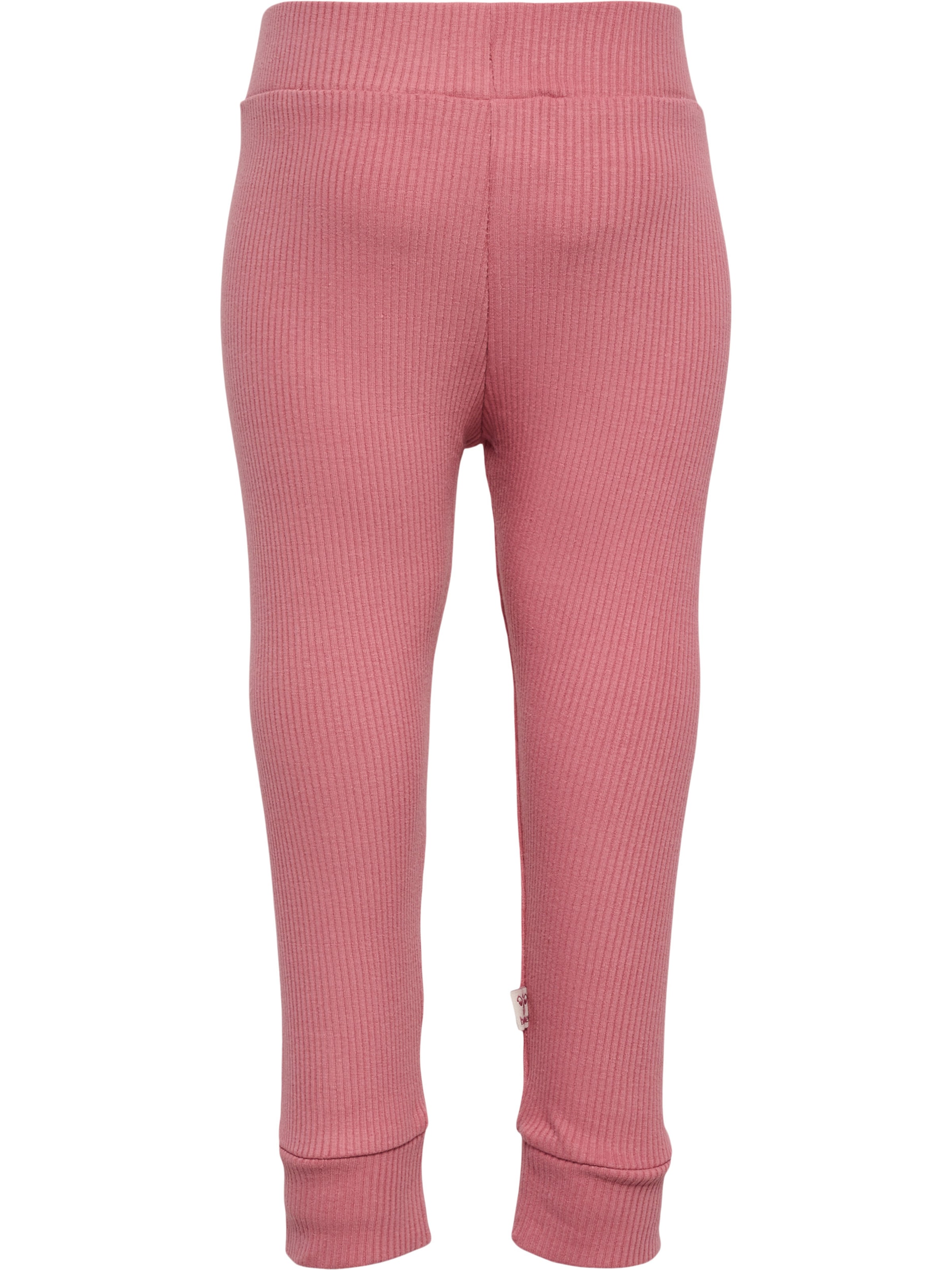 Hummel Regular Leggings in Pink