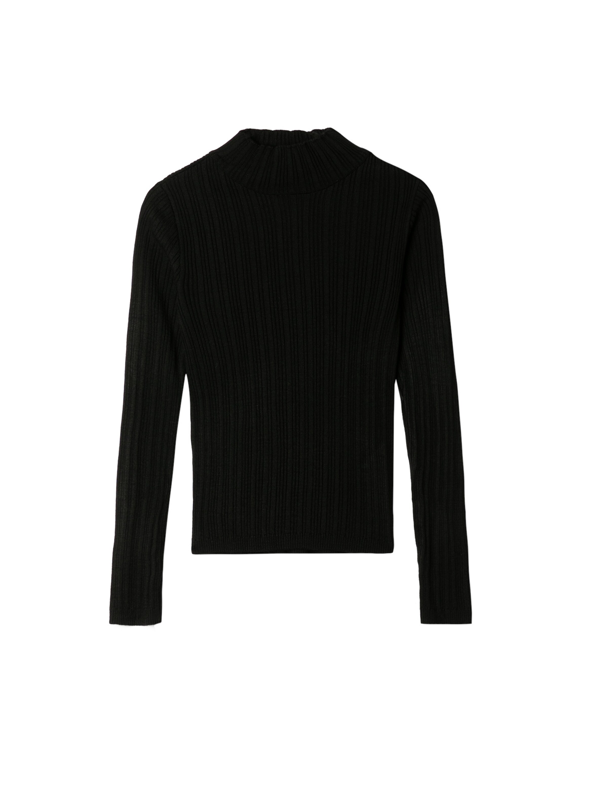 Koton Sweater in Black: front
