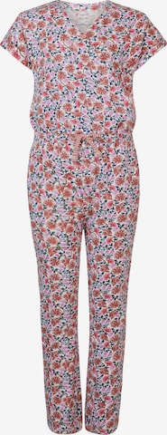 Noppies Overall in Pink: front
