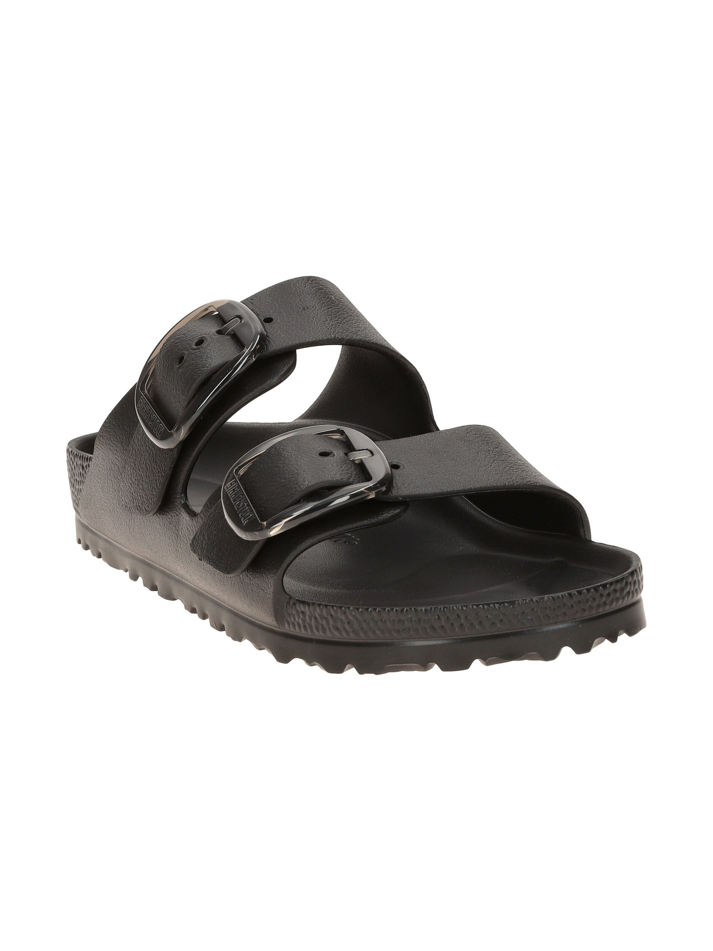 BIRKENSTOCK Pantolette‌‌‌‌‌‌‌ in Schwarz