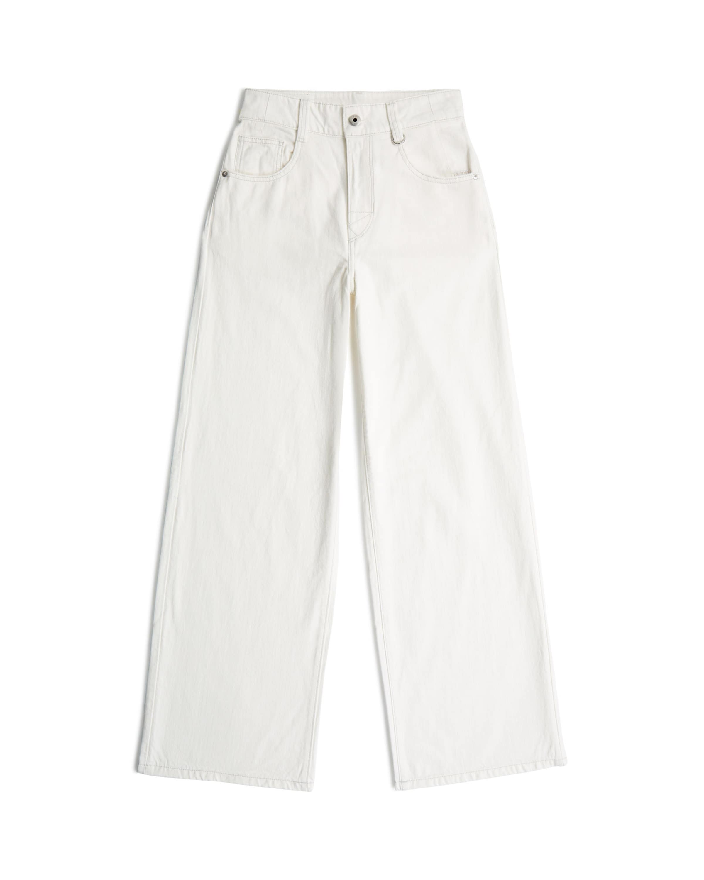 G-STAR Jeans 'Skater High Loose' in de kleur Beige, Productweergave