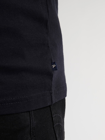 Petrol Industries T-shirt 'Classic' i svart