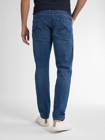 Petrol Industries Slimfit Jeans 'Palmstone' in Blauw