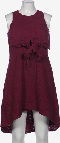 ASOS DESIGN Curve Dress in XL in Red: front