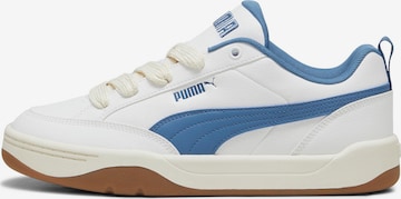 PUMA Sneaker 'Park Lifestyle' in Weiß: predná strana