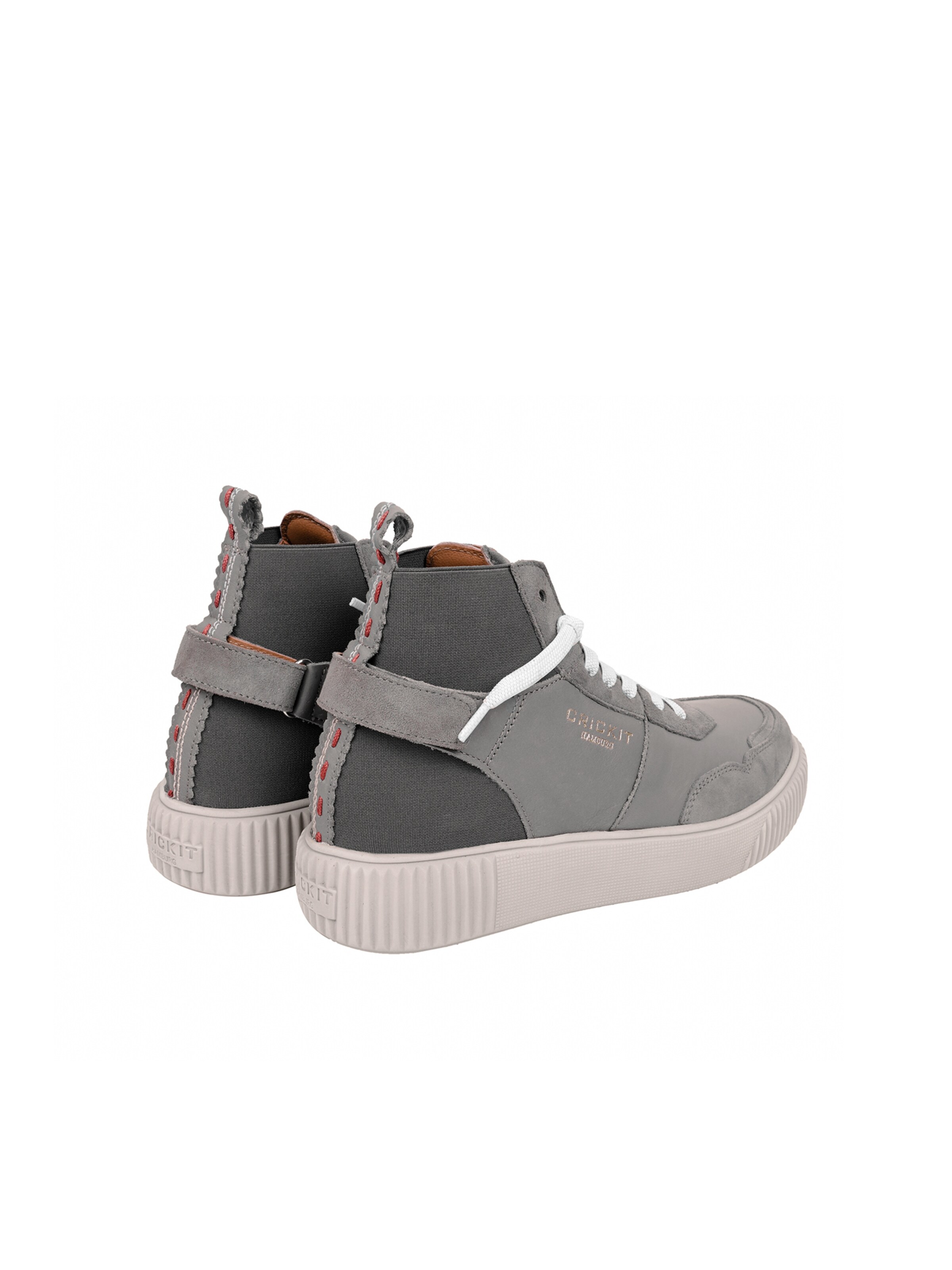 Crickit Sneaker 'Parissa' in Grau