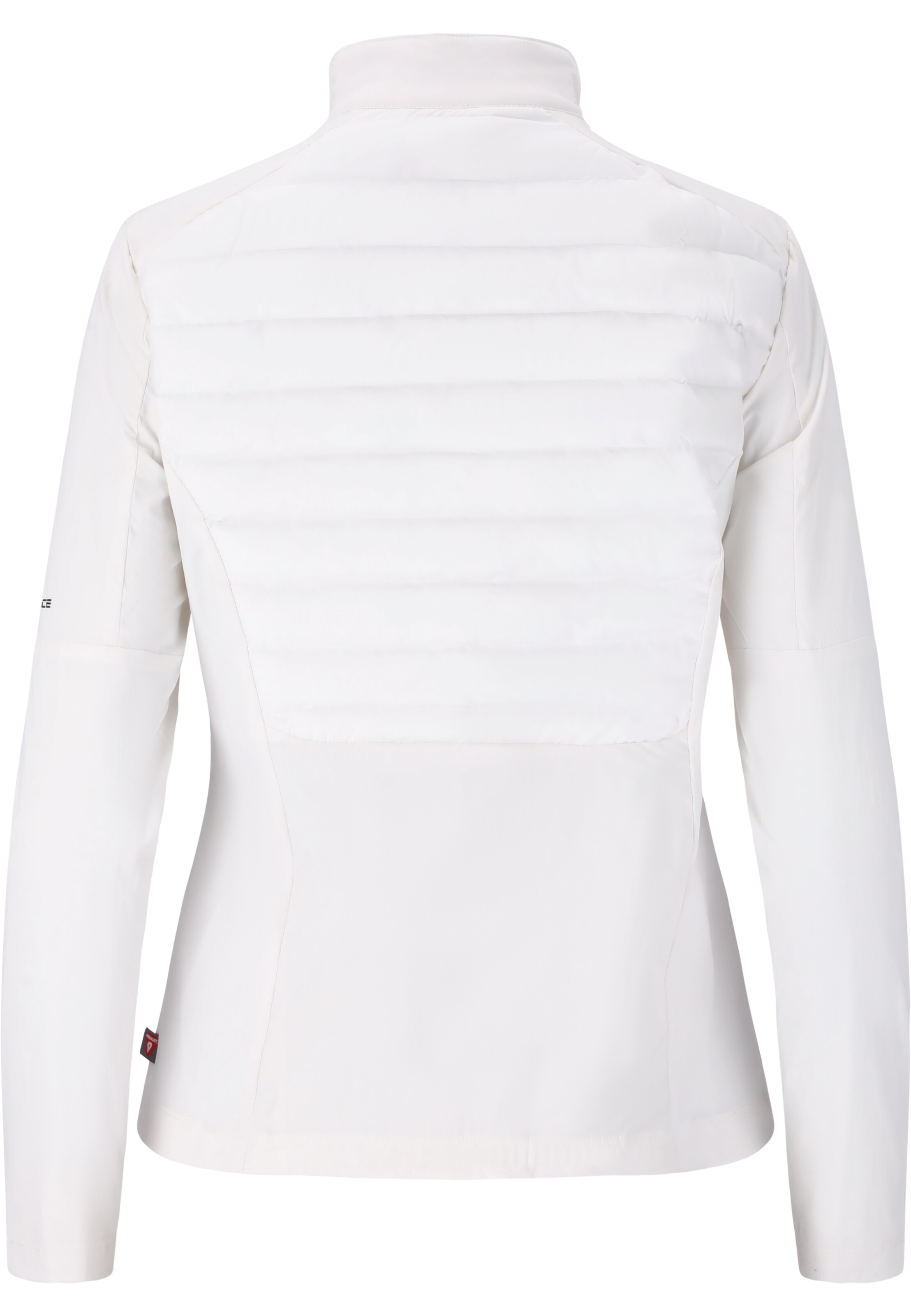 ENDURANCE Athletic Jacket 'Beistyla' in White