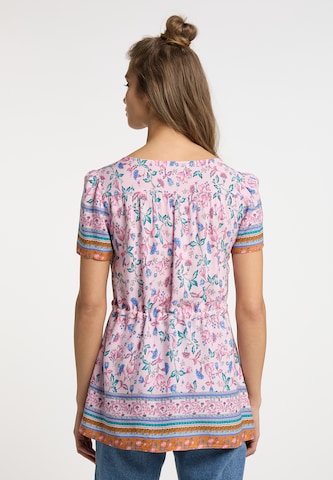 usha FESTIVAL Bluse in Pink