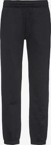 Champion Authentic Athletic Apparel Workout Pants 'Legacy' in Black: front