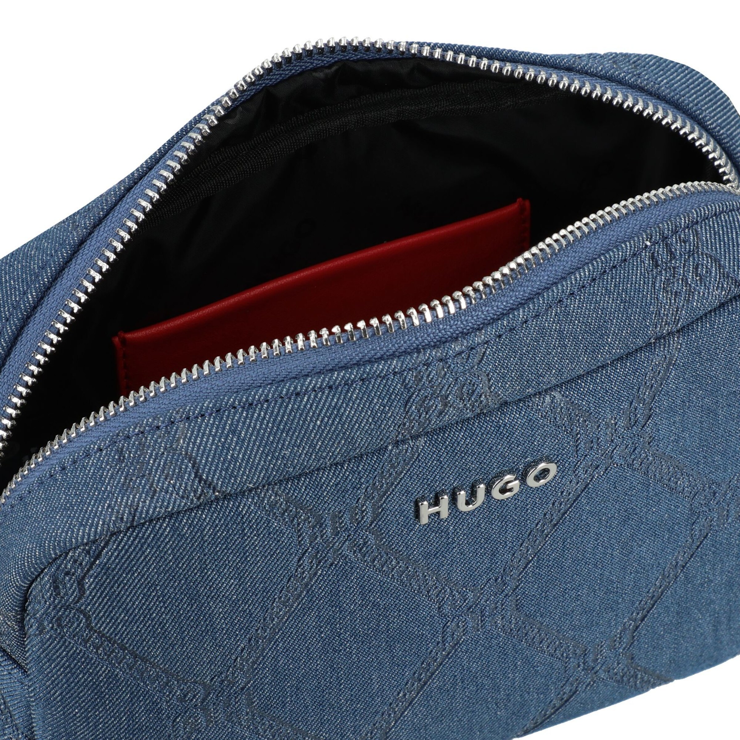 HUGO Tasche 'Bel' in Blau