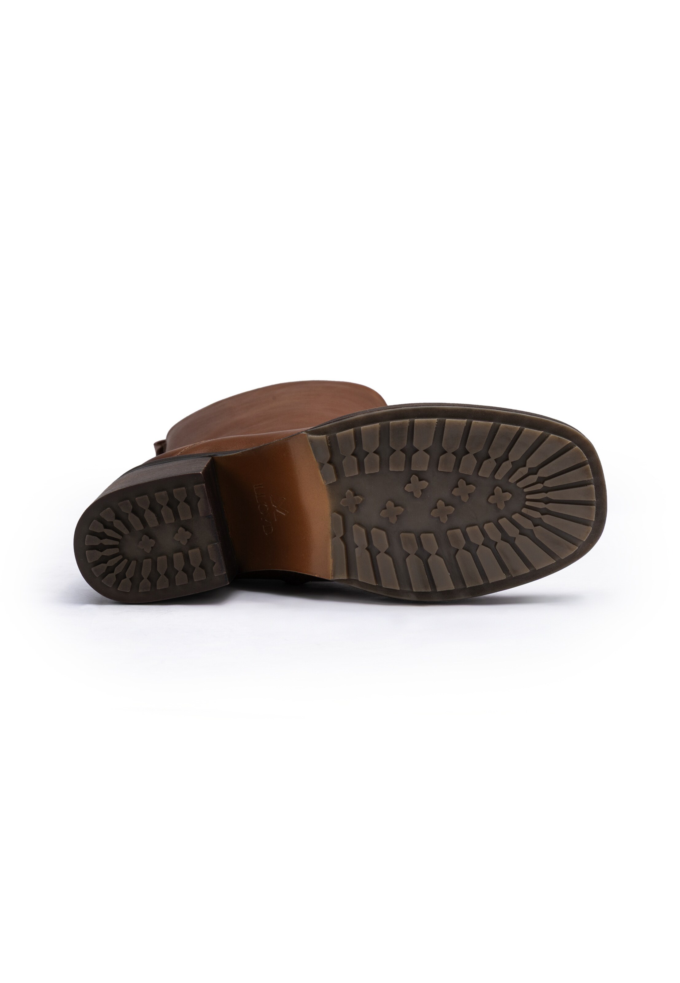 Bottines LLOYD en marron