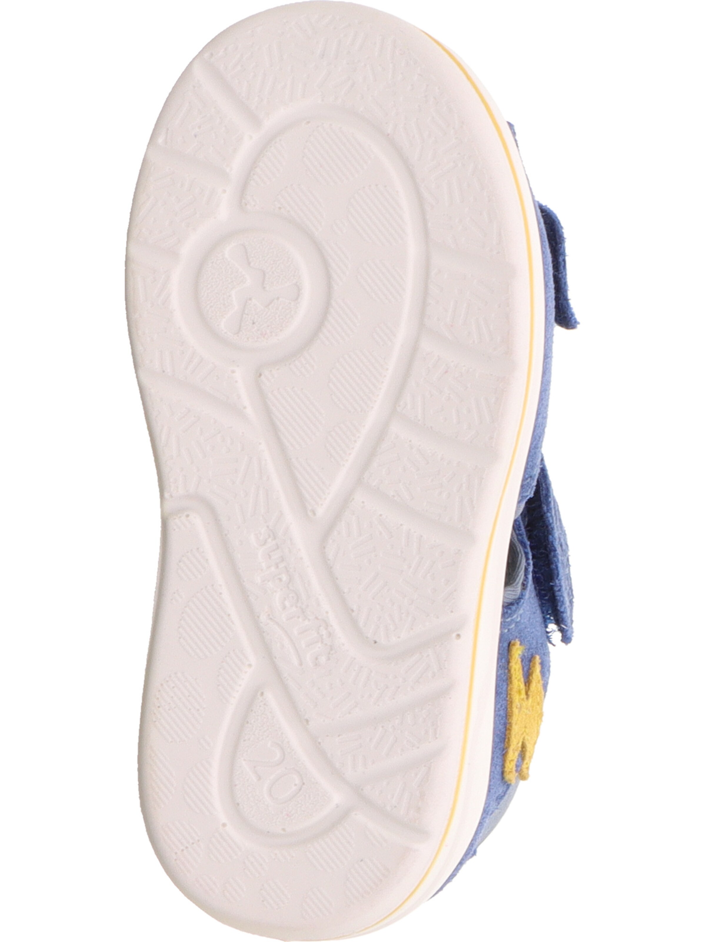 SUPERFIT Sandale 'Boomerang' in Blau