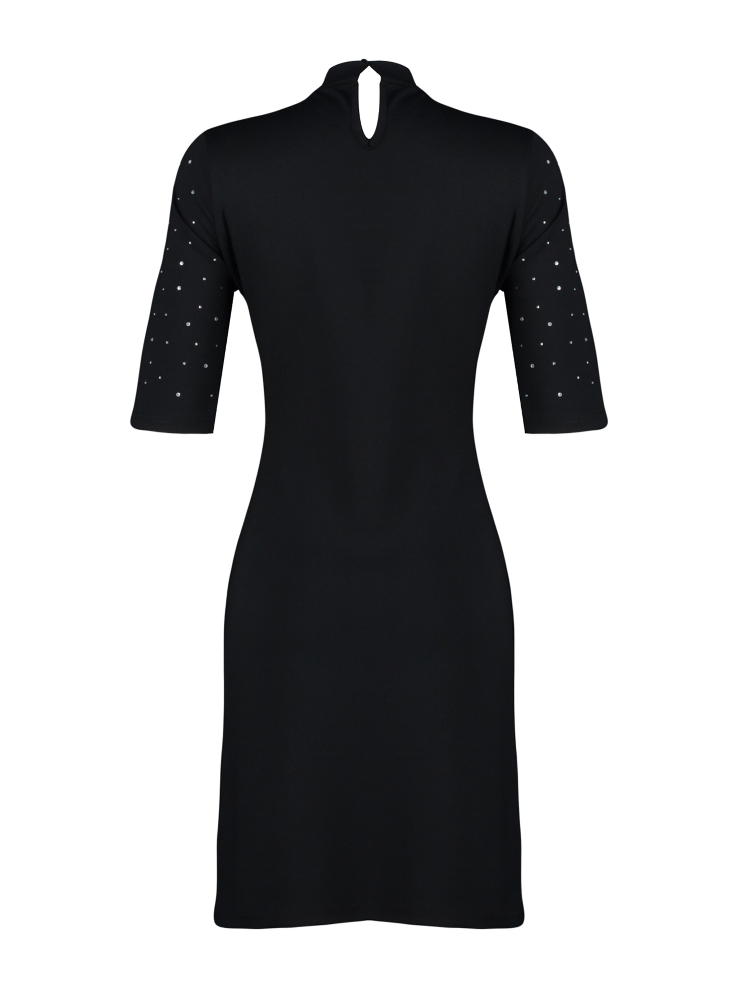 Robe de cocktail Trendyol en noir