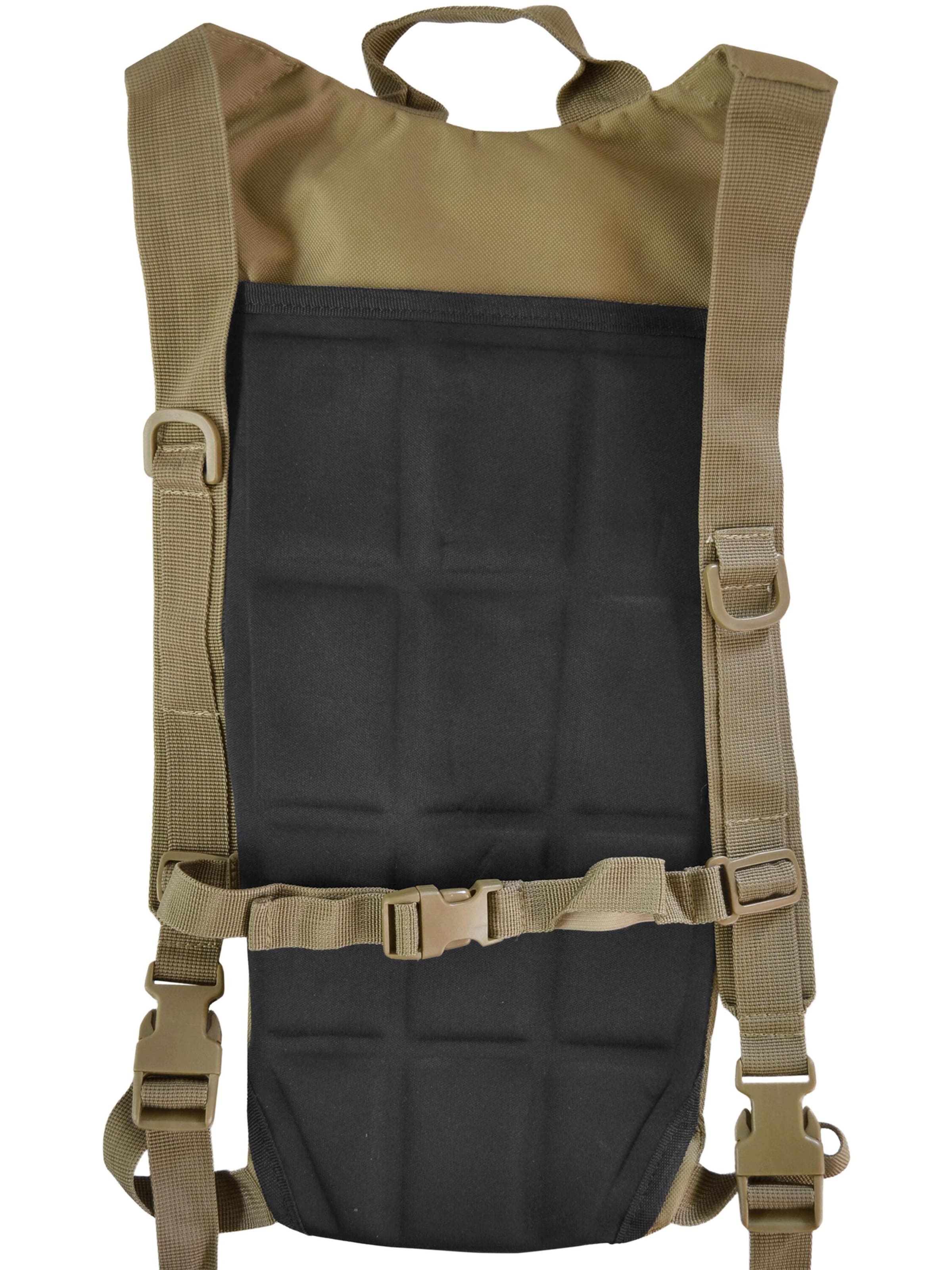 normani Drinkrugzak 'Hydropack' in Beige