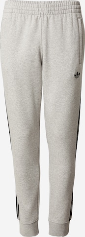 Pantalon ADIDAS ORIGINALS en gris : devant