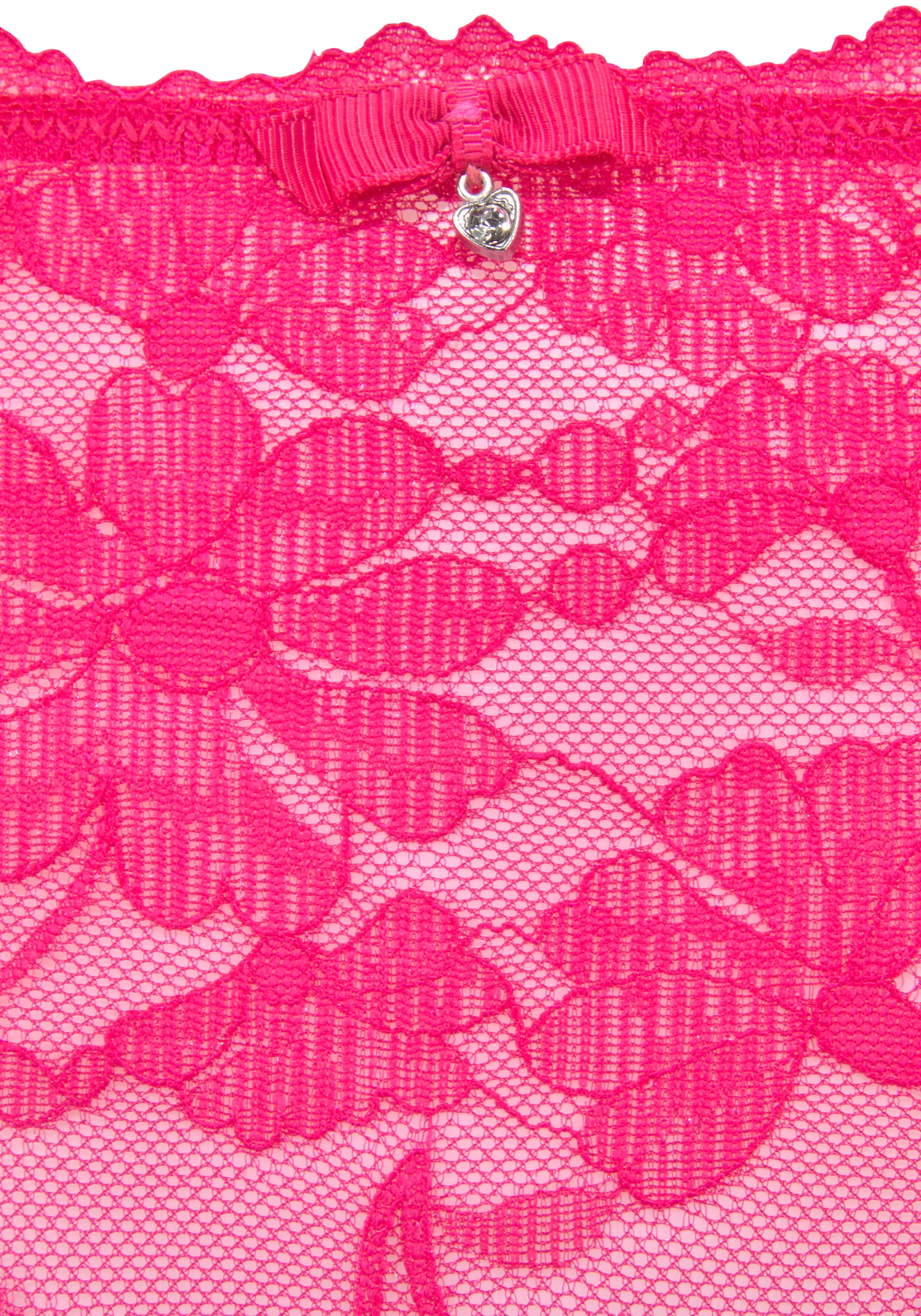 VIVANCE - Tanga en rosa