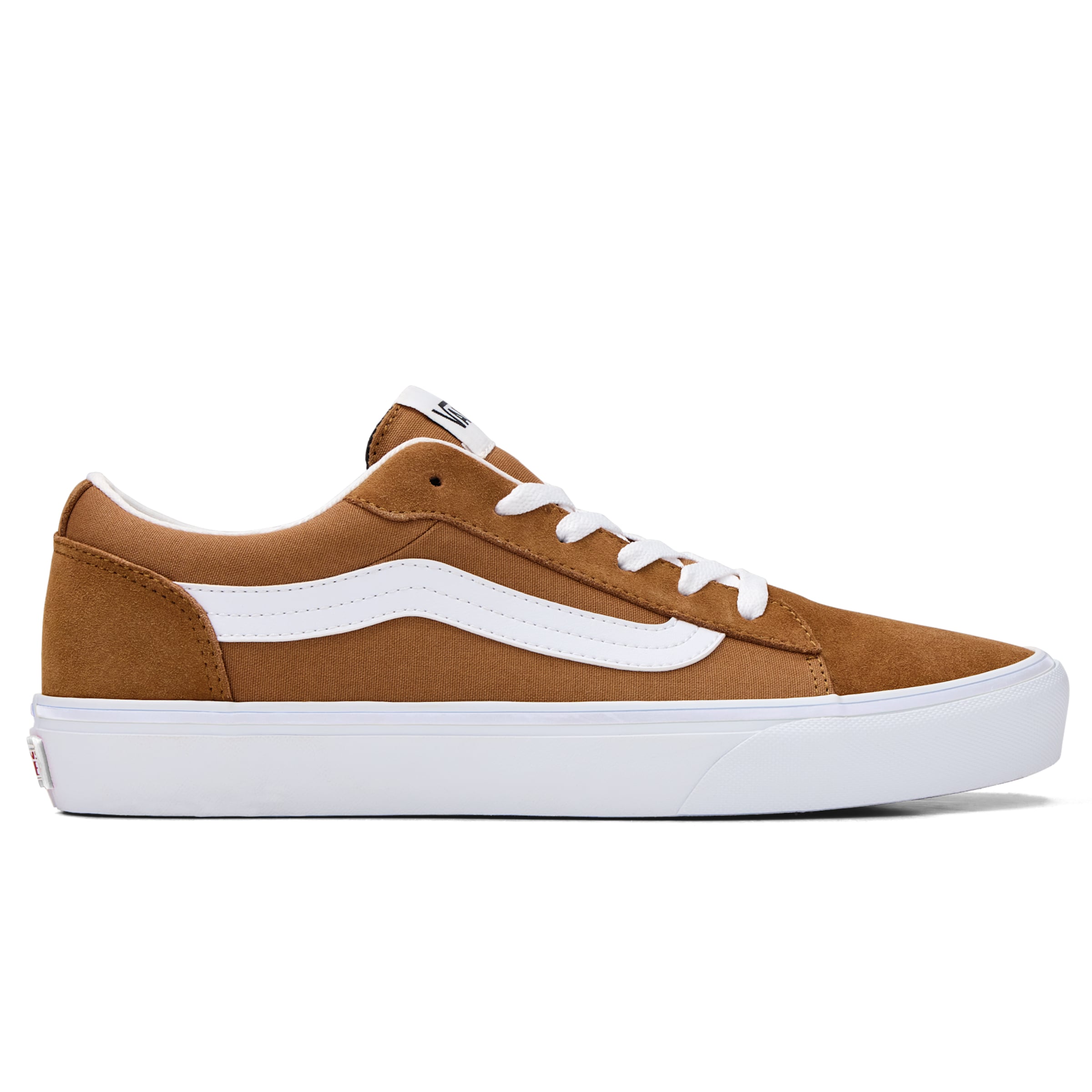 VANS Sneakers in Brown / White, Item view
