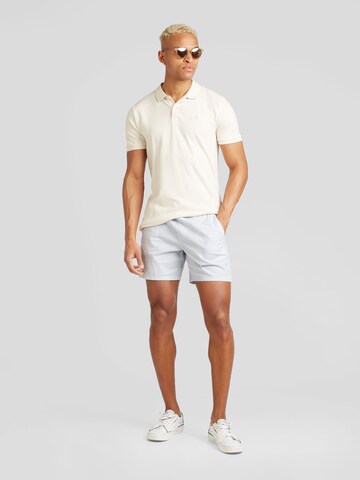 HOLLISTER Regular Shorts in Blau